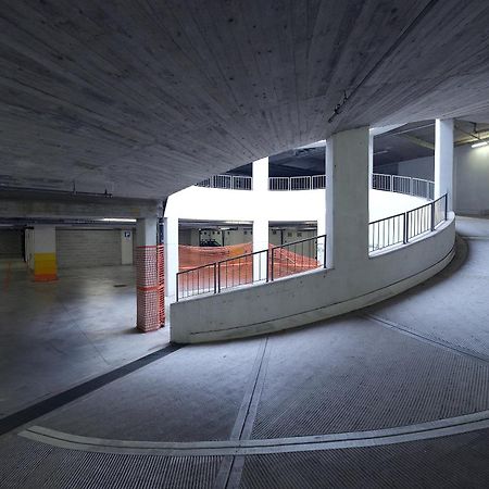 Hotel Touring Ferrara Bagian luar foto