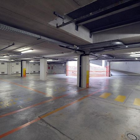 Hotel Touring Ferrara Bagian luar foto