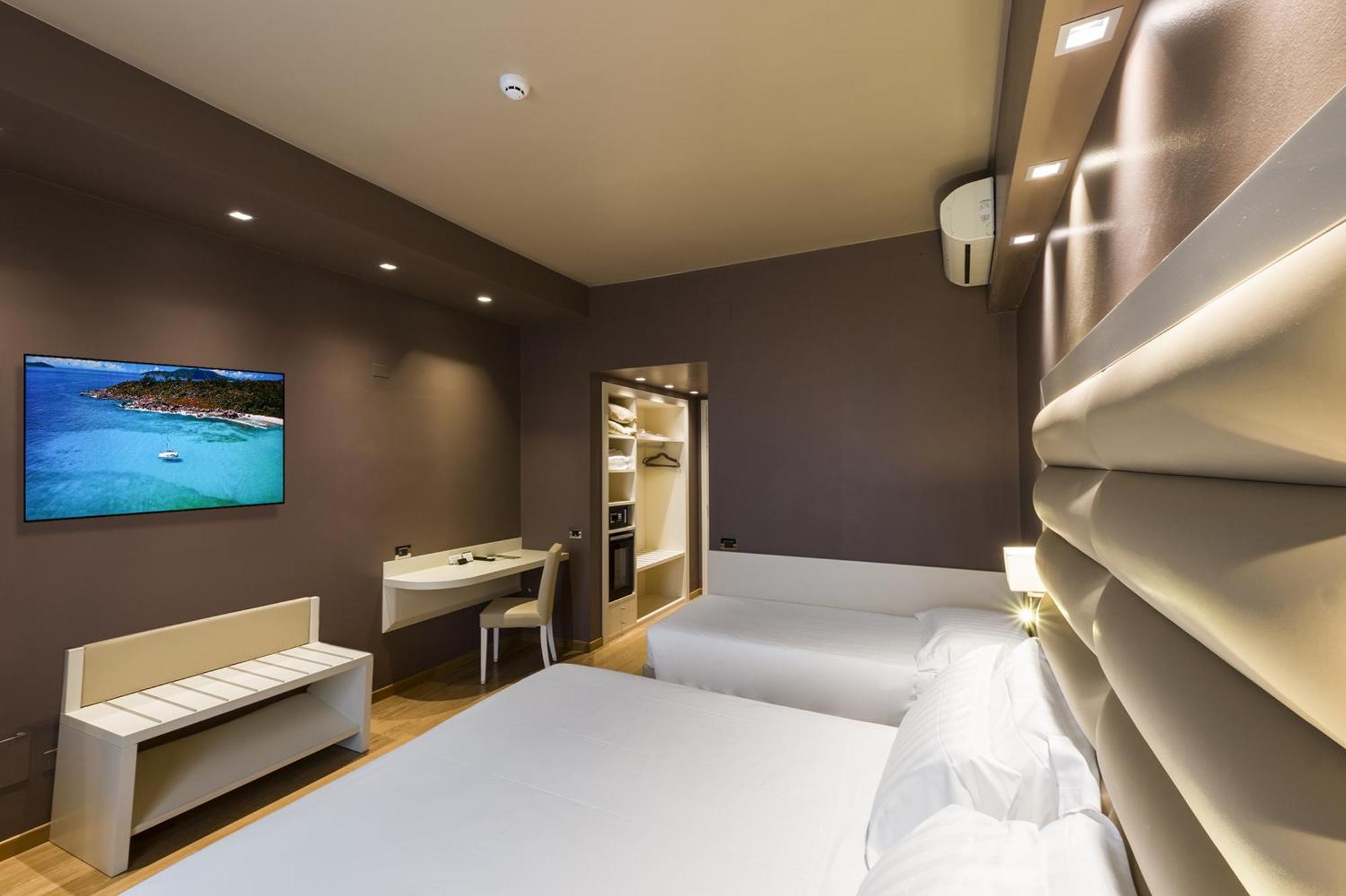 Hotel Touring Ferrara Ruang foto