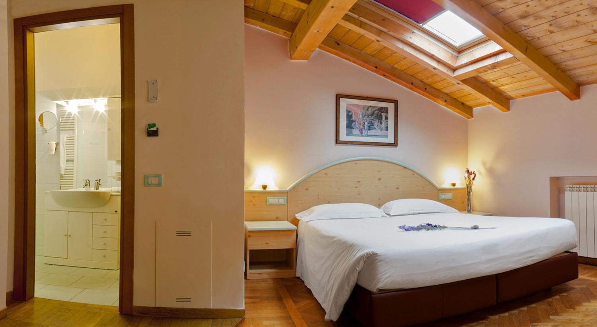 Hotel Touring Ferrara Ruang foto